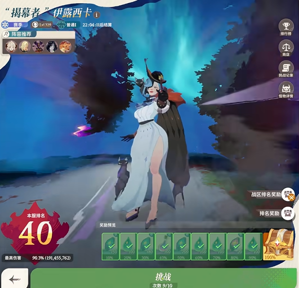 陣容示意圖