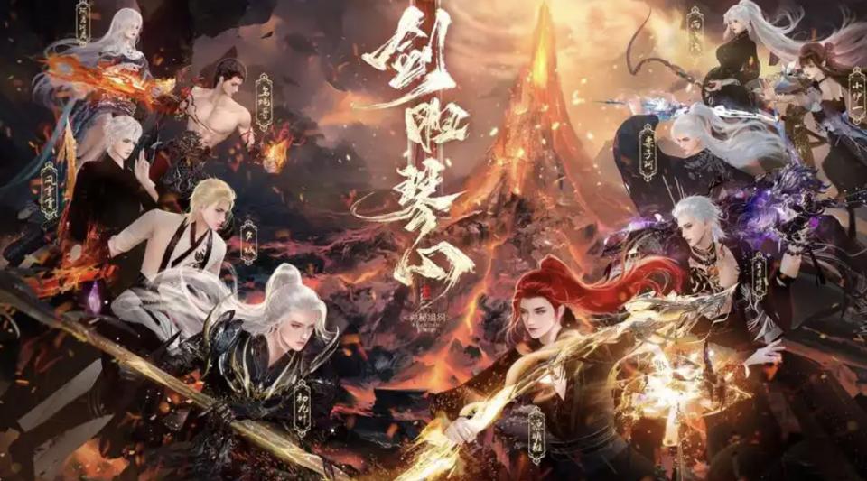 2025游戲火爆排行出爐,你玩過哪幾款呢?