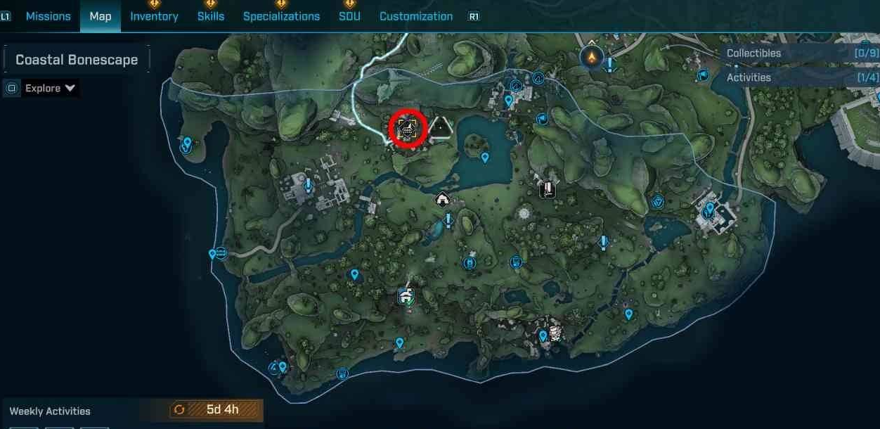 攀爬機操作示意圖