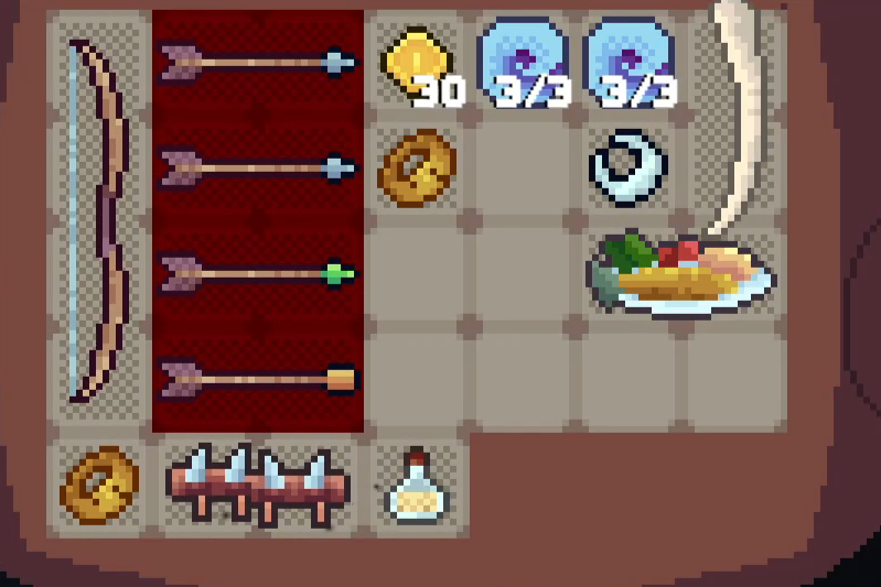 背包英雄弓箭流:30秒上手!滿屏箭雨秒殺BOSS-景澄手游網