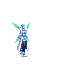 鬼劍士（女）外觀2