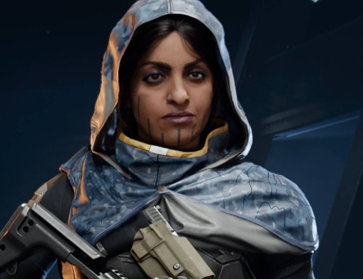 扎維利角色形象