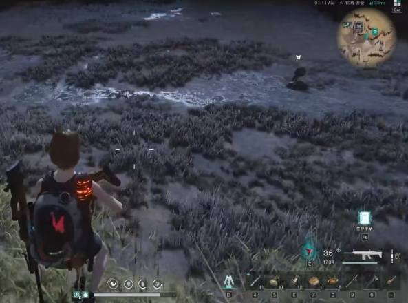 電力配置示意圖