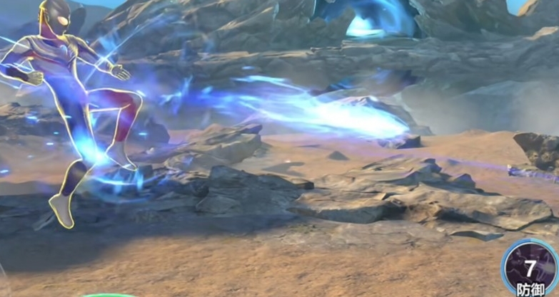 龍卷風(fēng)技能