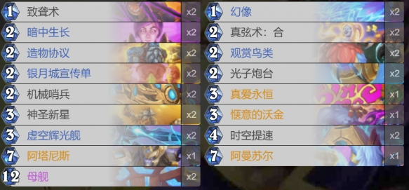 真愛永恒星靈牧示意圖