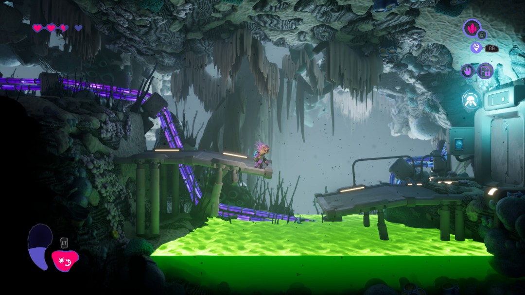 《遵命!機母大人》Steam推出試玩Demo,2D平臺探索合作游戲即將發售