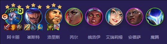 金鏟鏟S13迅擊卡麗牌怎么玩？全面攻略-景澄手游網
