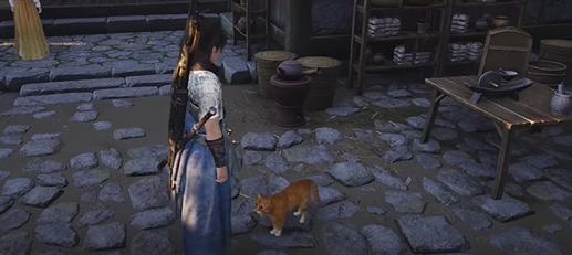 貓貓·桃桃位置示意圖