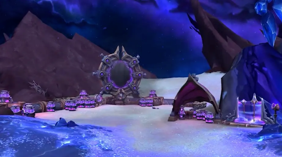 標記展示示意圖