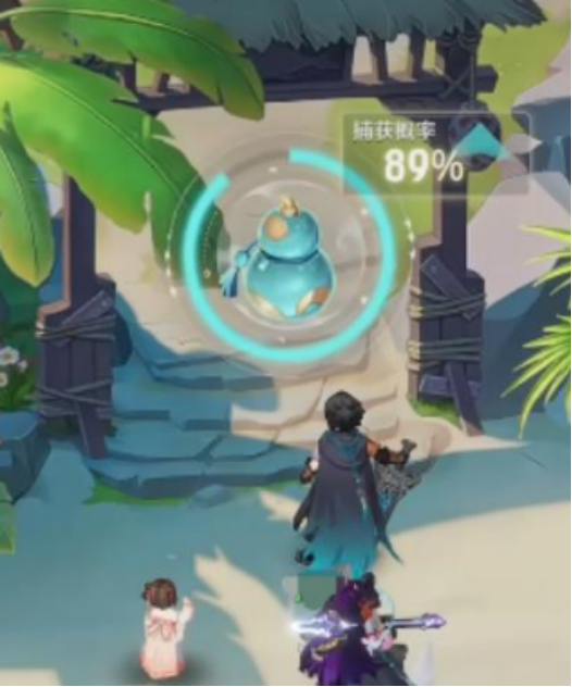 階段屬性示意圖