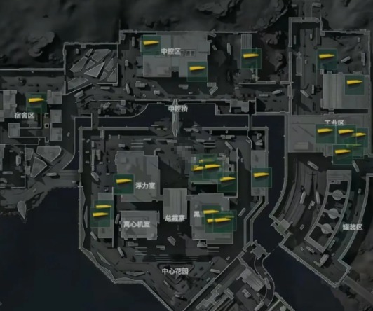 航天基地點位詳情