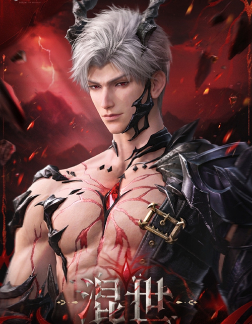 搭檔預演關卡界面