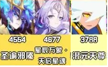 天啟帝君技能展示