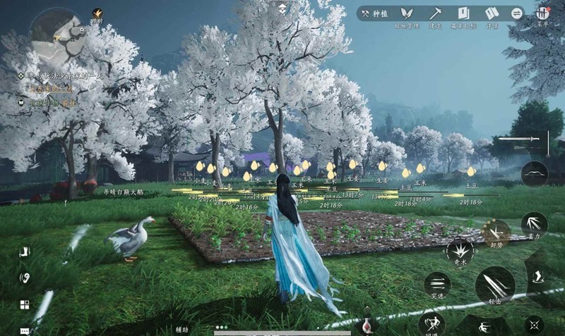 燕云十六聲家業玩法提升繁榮度全攻略