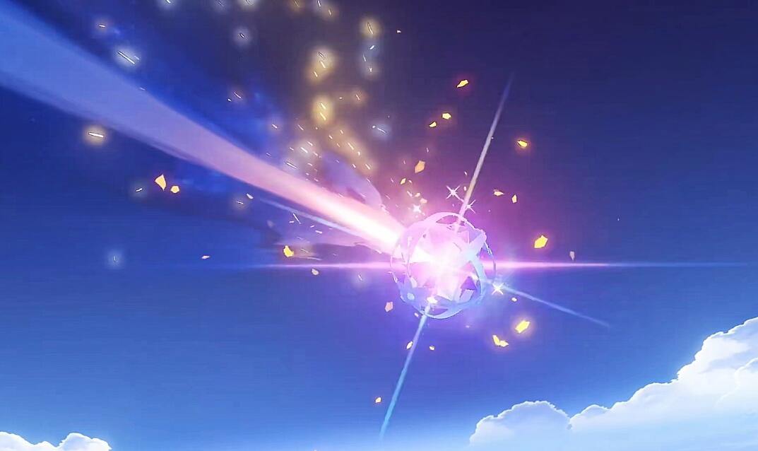 必出UP角色效果