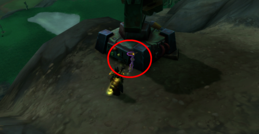 老爹的寶貝推桿最終位置