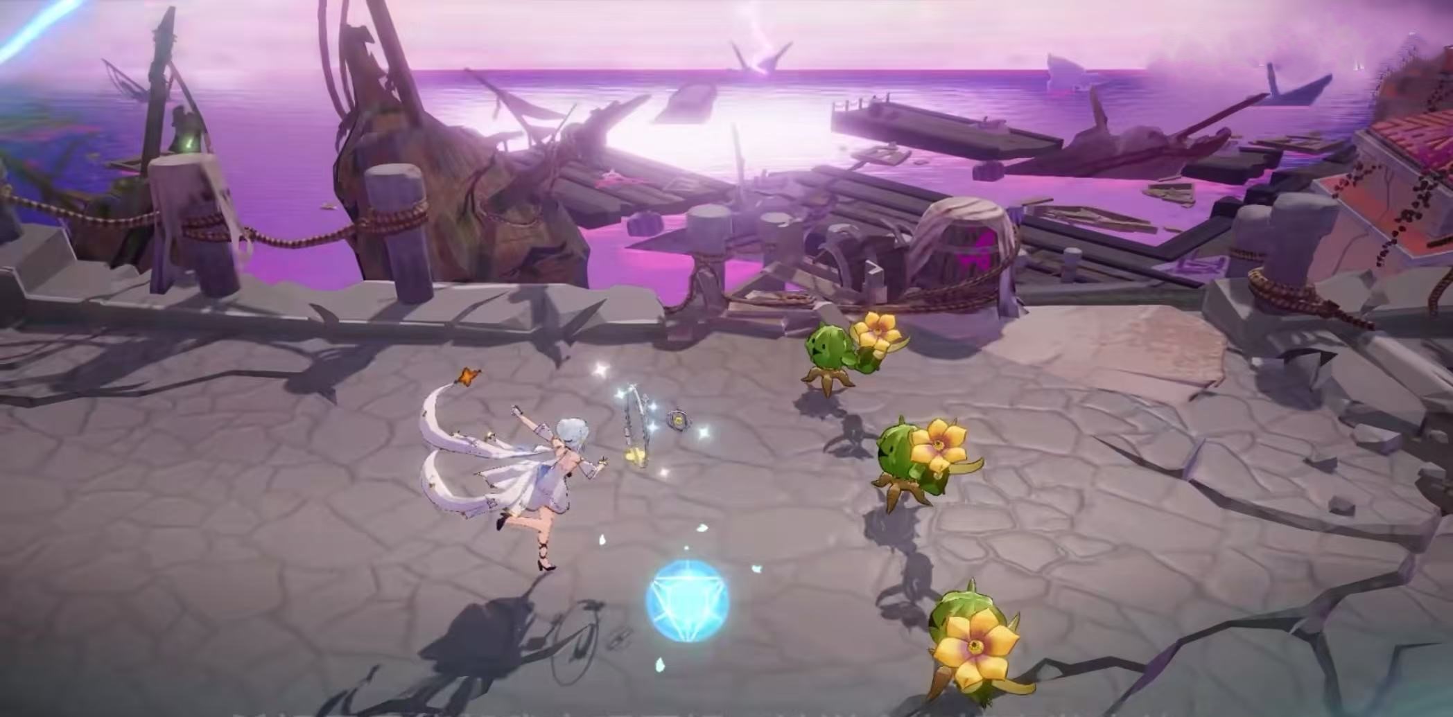 《空靈詩篇》角色全解析:有男主嗎?能養多少女角色?皮膚怎么拿?