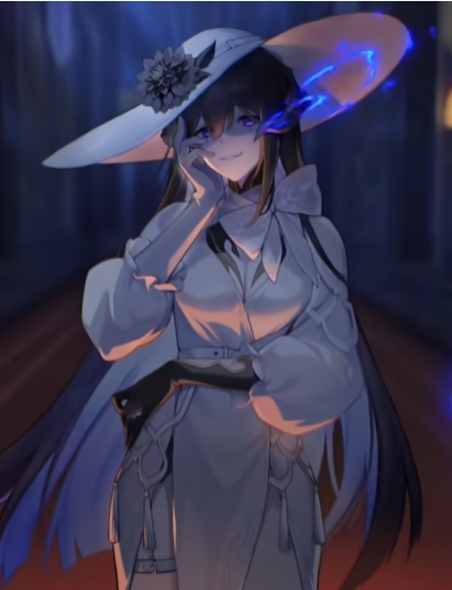 戰技效果示意圖