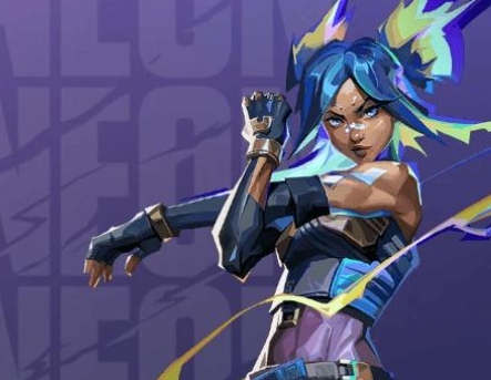 控場者技能示意圖