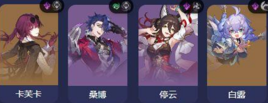 卡芙卡推薦陣容