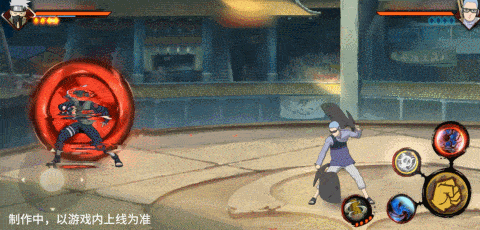 【新忍爆料】以神域之瞳展現神之威能,旗木卡卡西「須佐能乎」即將登場!