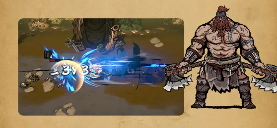 魔靈武士狄?jiàn)W里克：狂暴吸血流，3步玩出戰(zhàn)場(chǎng)絞肉機(jī)-景澄手游網(wǎng)