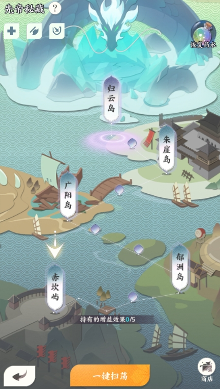 場景示意圖