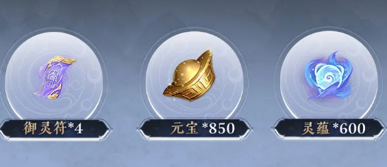 等級嘉獎