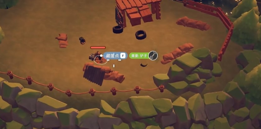 點(diǎn)位3示意圖