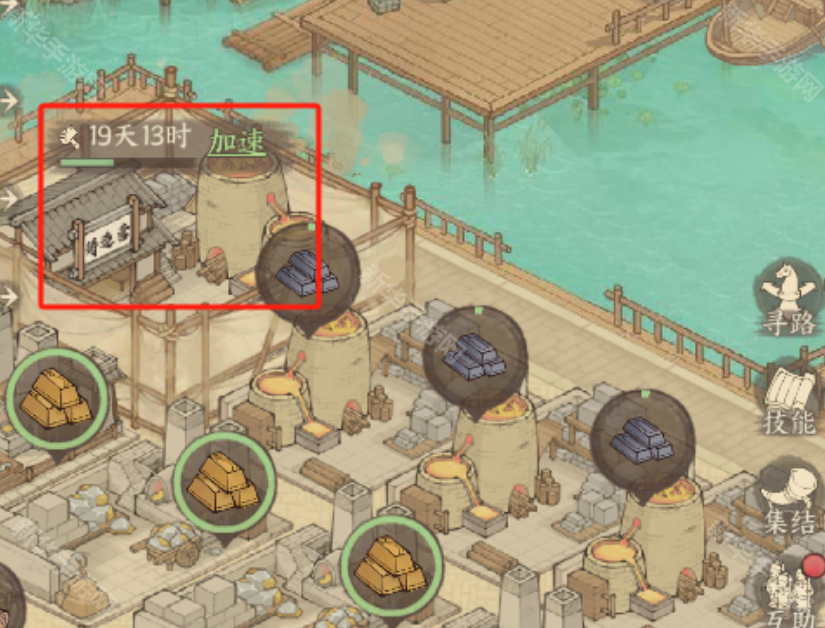這城有良田史話賽季,建筑如何升級推薦?