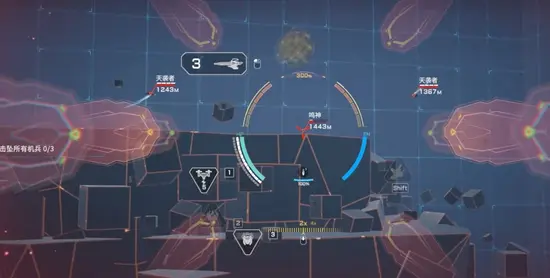 第四關對狙位置