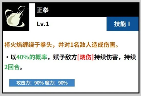 爆殺紅眼魔球技能