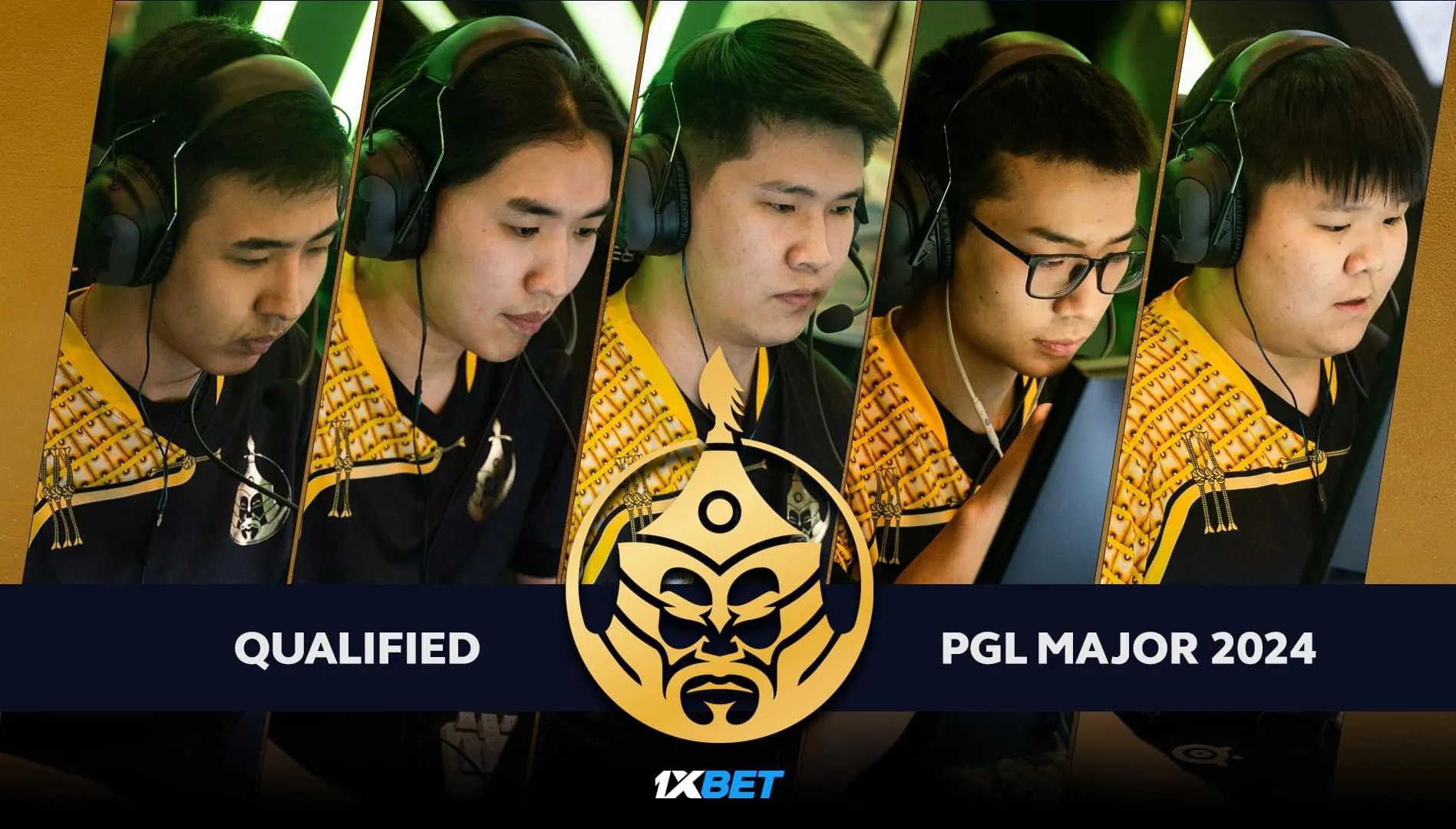 MGLZ戰(zhàn)隊(duì)RMR晉級(jí)推文