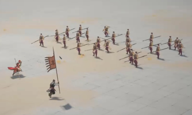 三國望神州練兵所詳解-景澄手游網