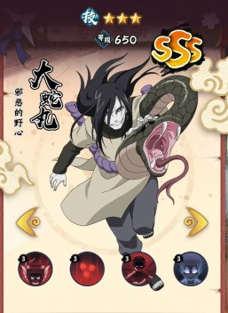 【火影忍者:木葉高手】角色培養全攻略-景澄手游網