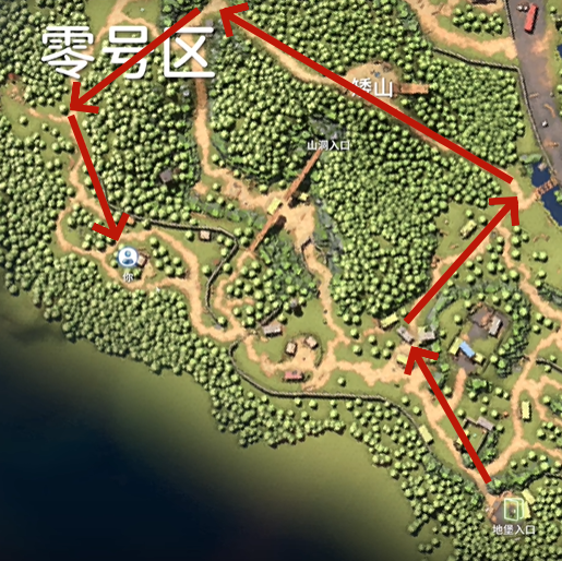 逃離鴨科夫供貨路線任務輕松指南-景澄手游網