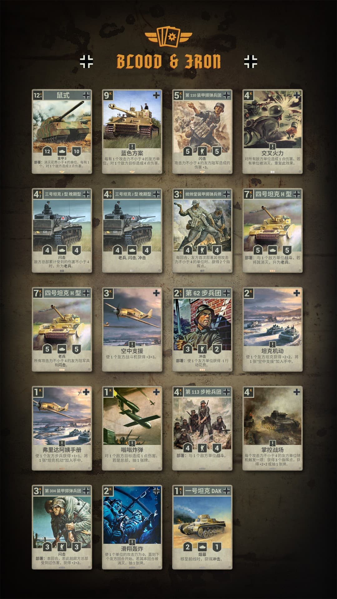 德國新卡示意圖