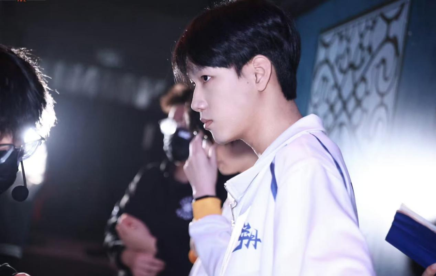 《第五人格》選手故事:TE_YangY——逐夢有光,心向繁星