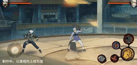 【新忍爆料】以神域之瞳展現神之威能,旗木卡卡西「須佐能乎」即將登場!