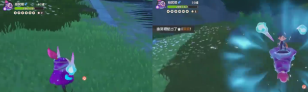 第二戰精靈特性示意圖