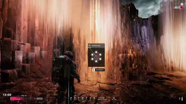 分身系統示意圖