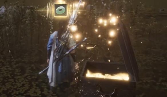 沼澤地寶箱與鱷魚位置