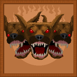 刻耳柏洛斯成就