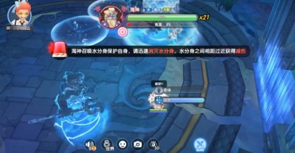 仙境傳說RO航海神打法攻略:解鎖至煉獄難度技巧