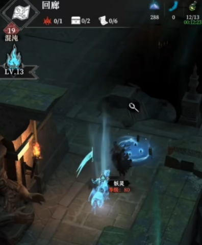 地下城堡4回廊副本通關指南：鑰匙+陣容+地圖，三步輕松過！-景澄手游網