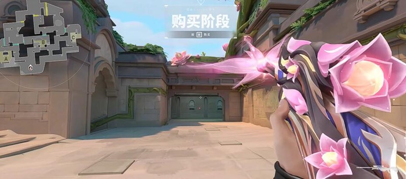 間諜狙擊槍演示