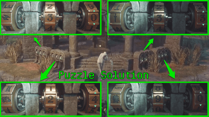 耶爾金柱廊謎題圖示