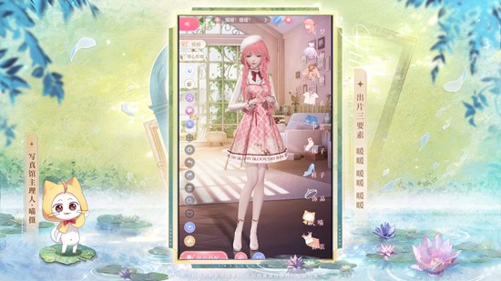 閃耀暖暖|水中拍照技巧全攻略-景澄手游網