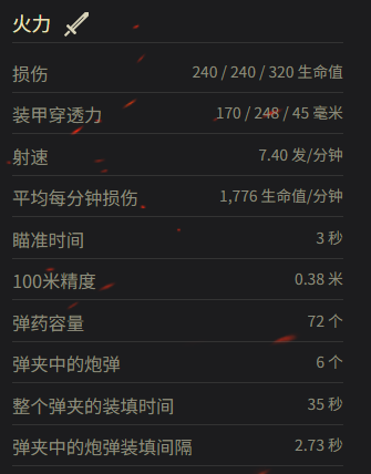 坦克世界AMX 50 100參數全解析：火力、機動與防護詳解-景澄手游網