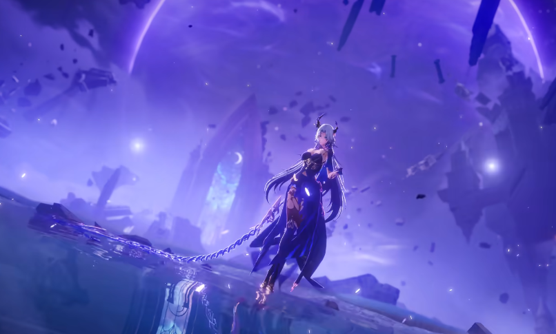 歸環秋秋角色解析：冰屬性吸血鬼與雙生靈體的高傷組合-景澄手游網